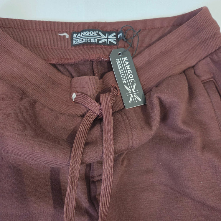 Pantalon de jogging Kangol logo côté droit Kangourou taille S