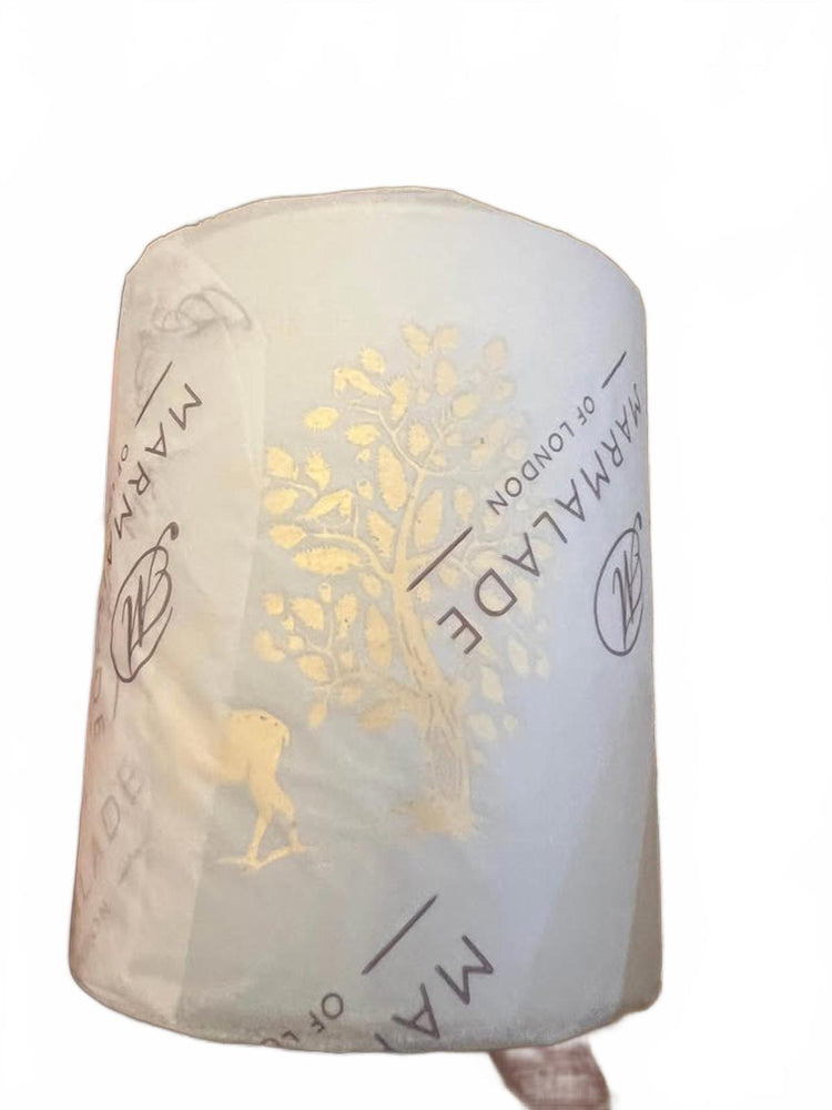 Bougie en cire de soja Marmalade of London – Sapin d’hiver