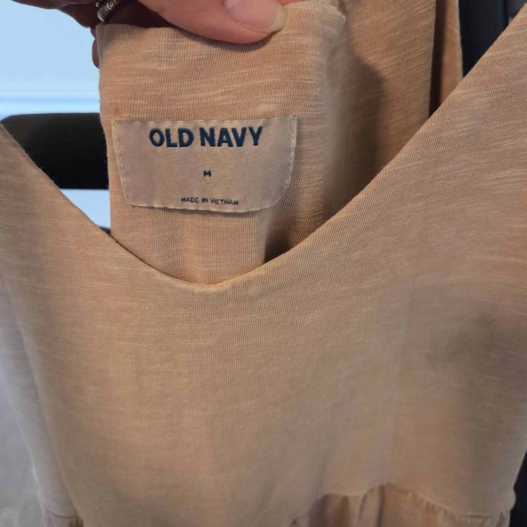 Robe longue à volants Old Navy, taille M