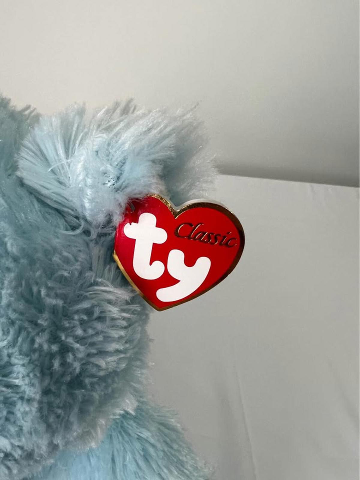 Ty Classics 'My First Teddy' — 18 Inch — NWT
