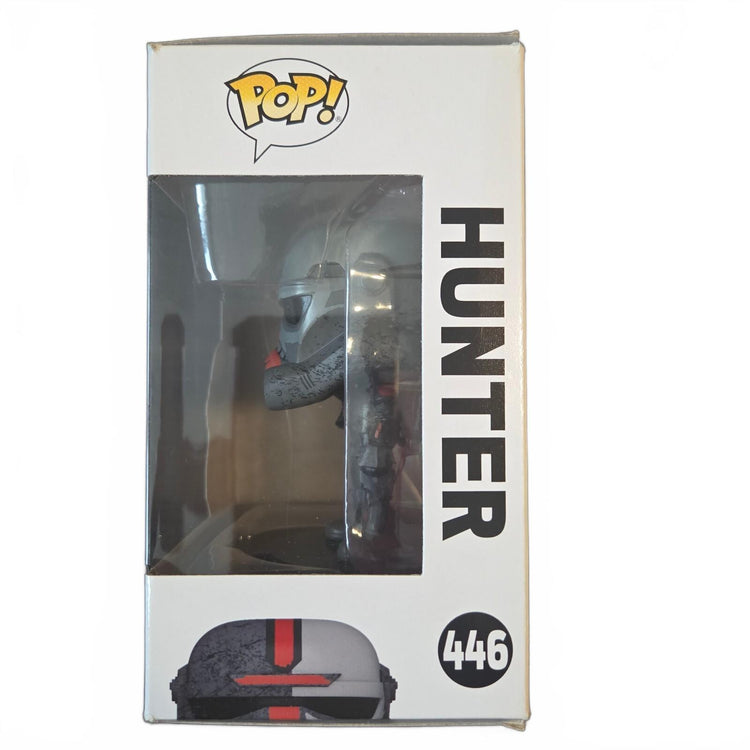 Funko Pop! Star Wars: The Bad Batch - Hunter #446