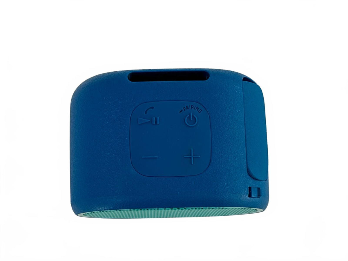 Sony Bluetooth Wireless Speaker SRS-XB01 with charging cable