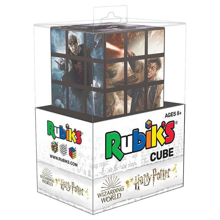 Rubik's Cube Harry Potter  Wizarding World