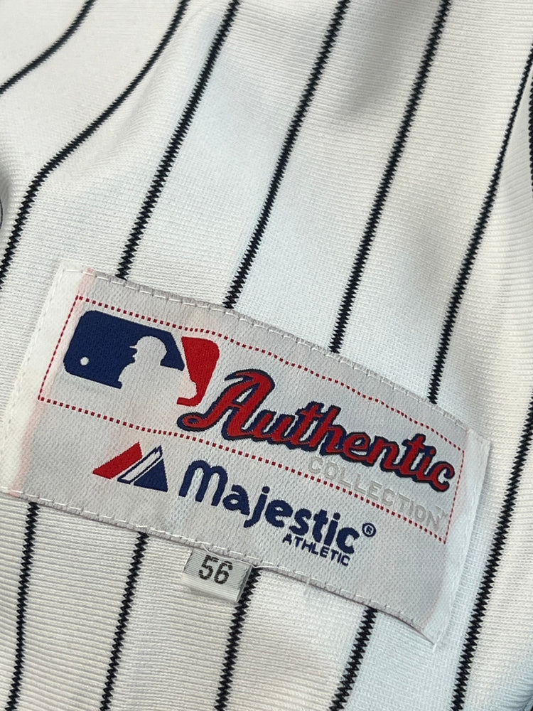 Majestic Athletic MLB New York Yankees Derek Jeter #2 2009 Jersey Size 3XL