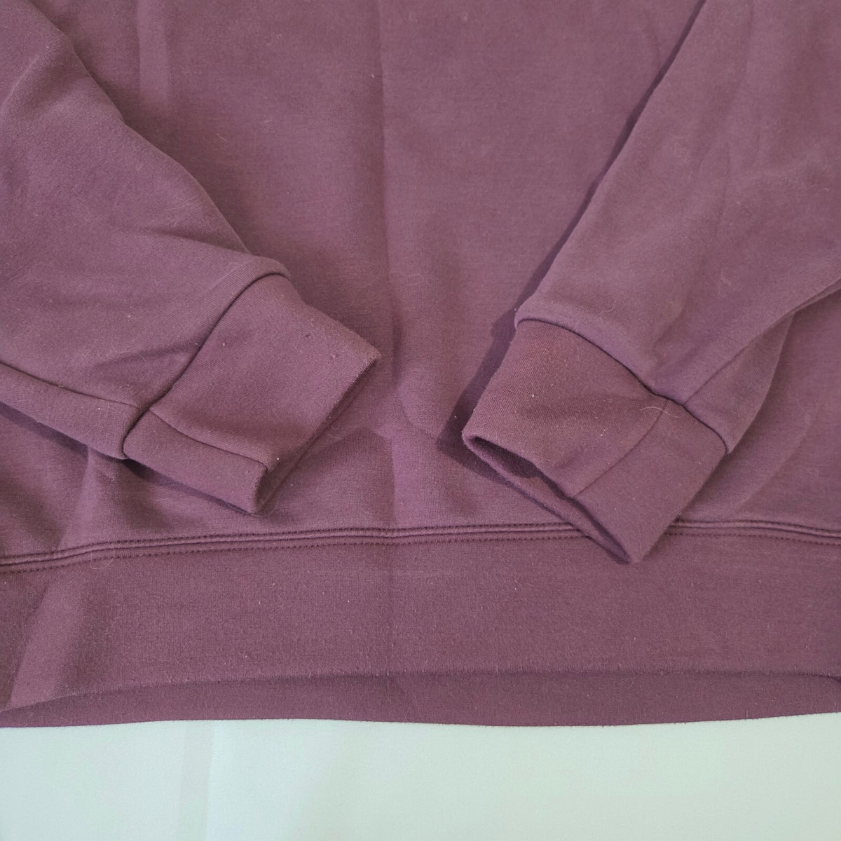 Lazypants Sweater Burgundy size S
