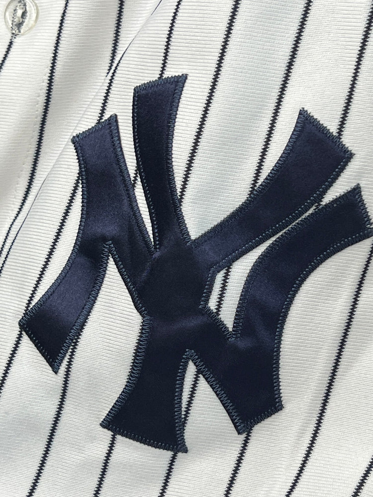 Majestic Athletic MLB New York Yankees Derek Jeter #2 2009 Jersey Size 3XL
