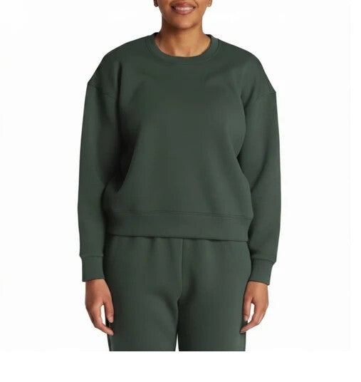 Lazypants  Sweater Olive Green size S