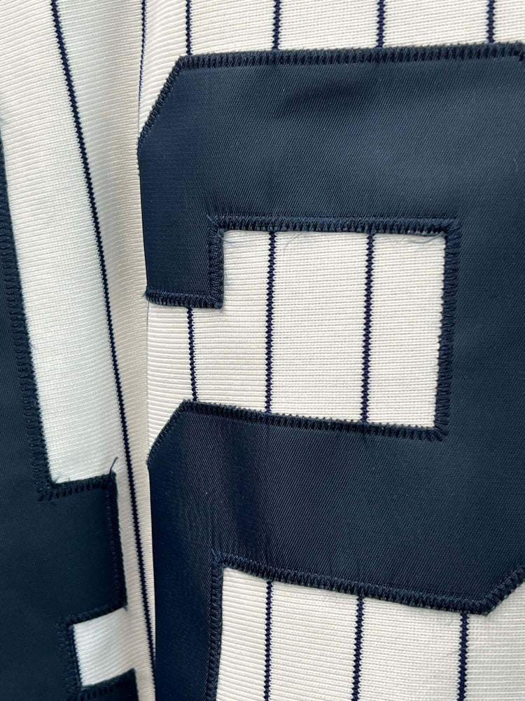 Majestic Athletic New York MLB Yankees Mariano Rivera #42 Pinstripe Jersey 3XL