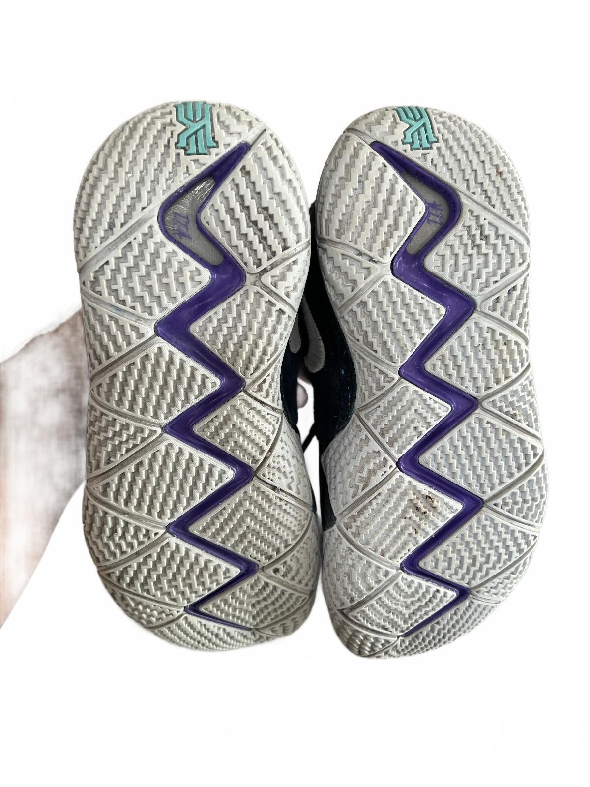 Nike Kyrie 4 Ankle Taker Size 7 Style Code: 943806-002 (Men's) 2017