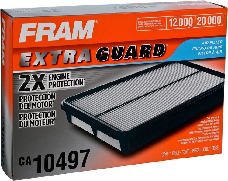 FRAM Extra Guard Engine Air Filter CA10497