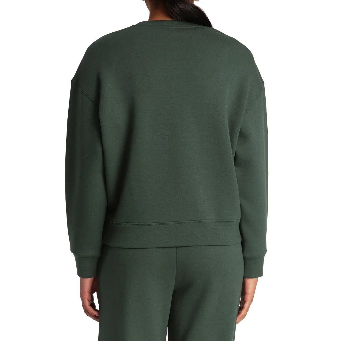 Lazypants  Sweater Olive Green size S
