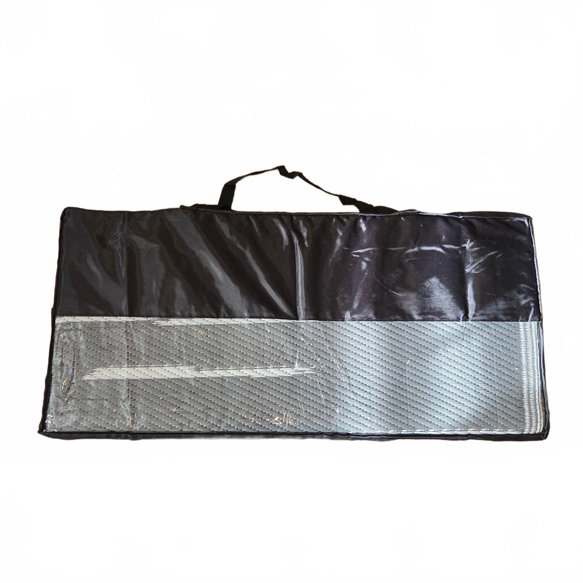 Tapis d'extérieur 9'x12' pour terrasses, Tapis d'extérieur réversible, Tapis d'extérieur en paille plastique