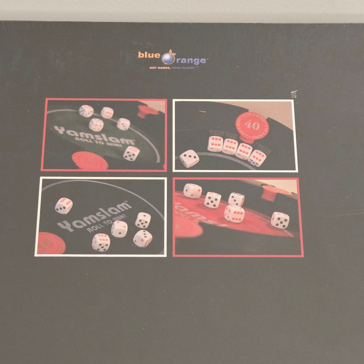 Yamslam Board Game Deluxe Edition