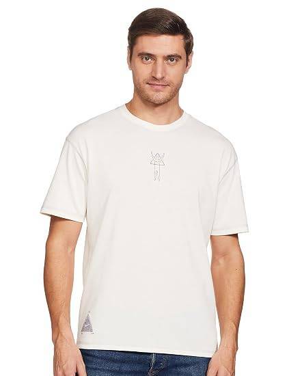 Nike T-shirt Mind Body Soul White  size XL