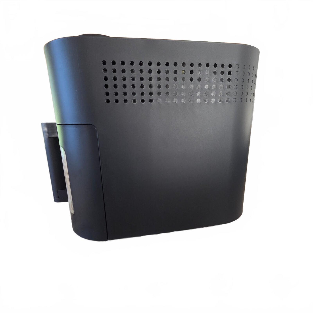 Friteuse sans huile Chefman Crispinator 6-en-1 d’une capacité de 8 pintes, température maximale de 450 °F avec technologie Turbofry Pr