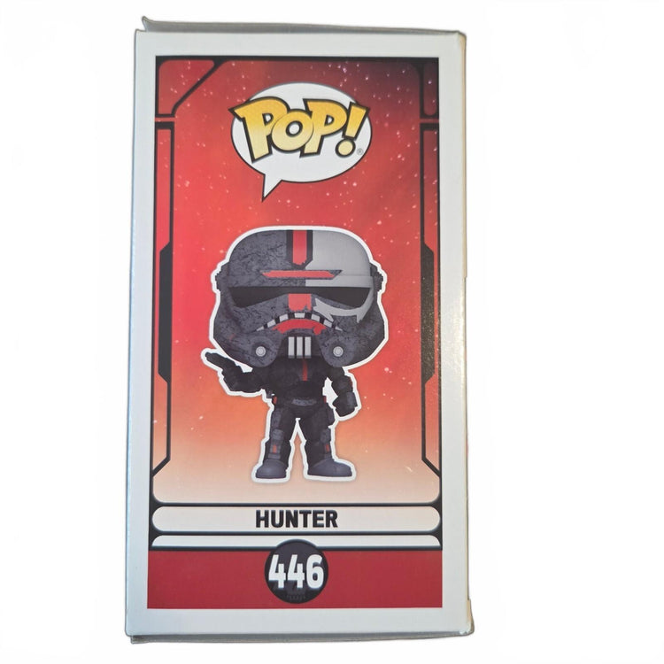 Funko Pop! Star Wars: The Bad Batch - Hunter #446