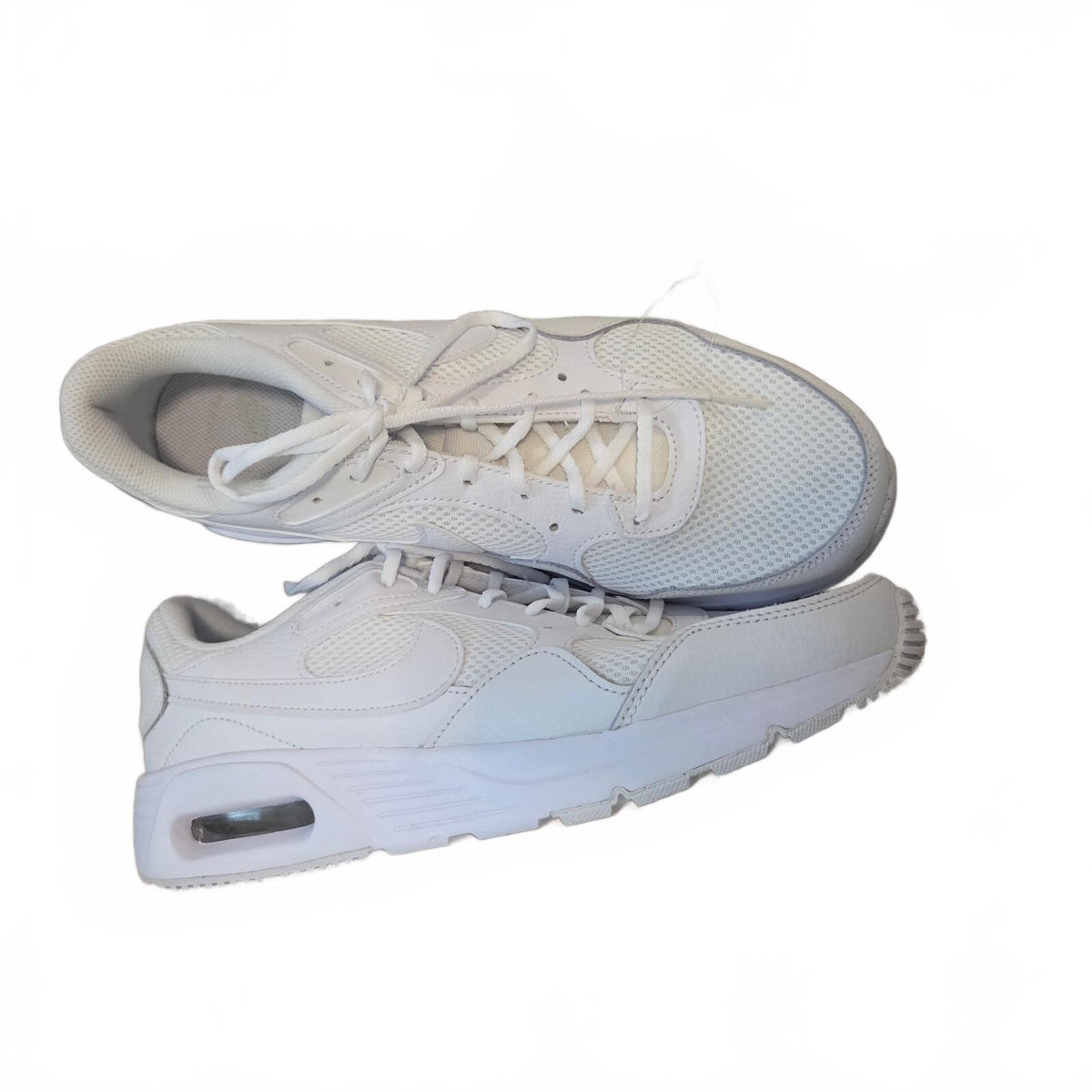 Nike Air Max Shoe Sneakers Photon White size US 11 Model:cw 4554-101