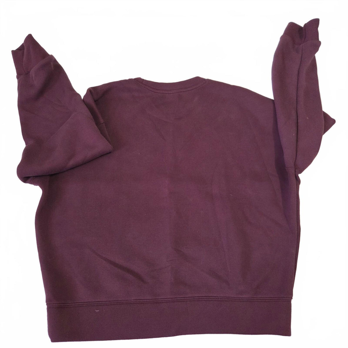Lazypants Sweater Burgundy size S