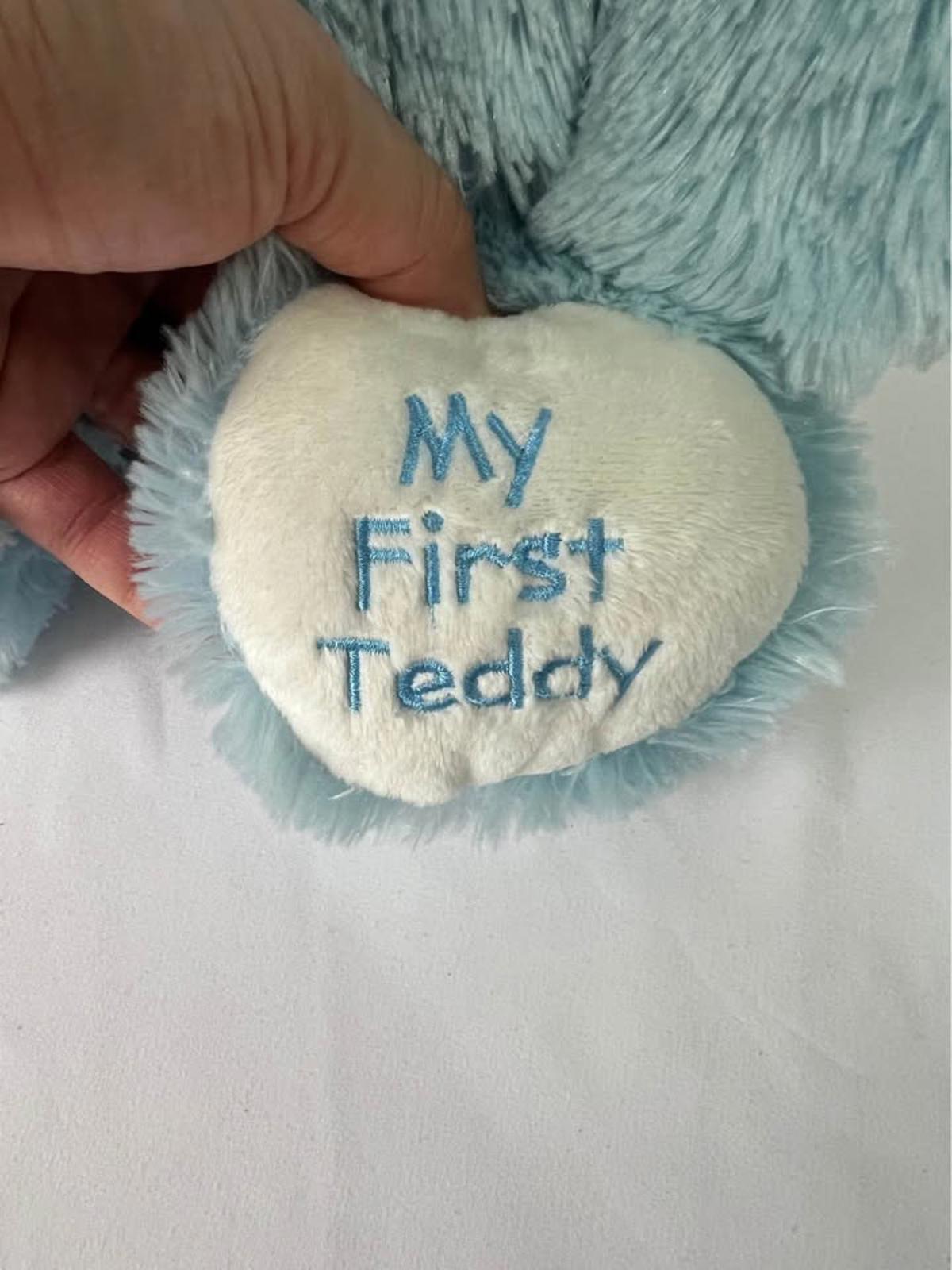 Ty Classics 'My First Teddy' — 18 Inch — NWT