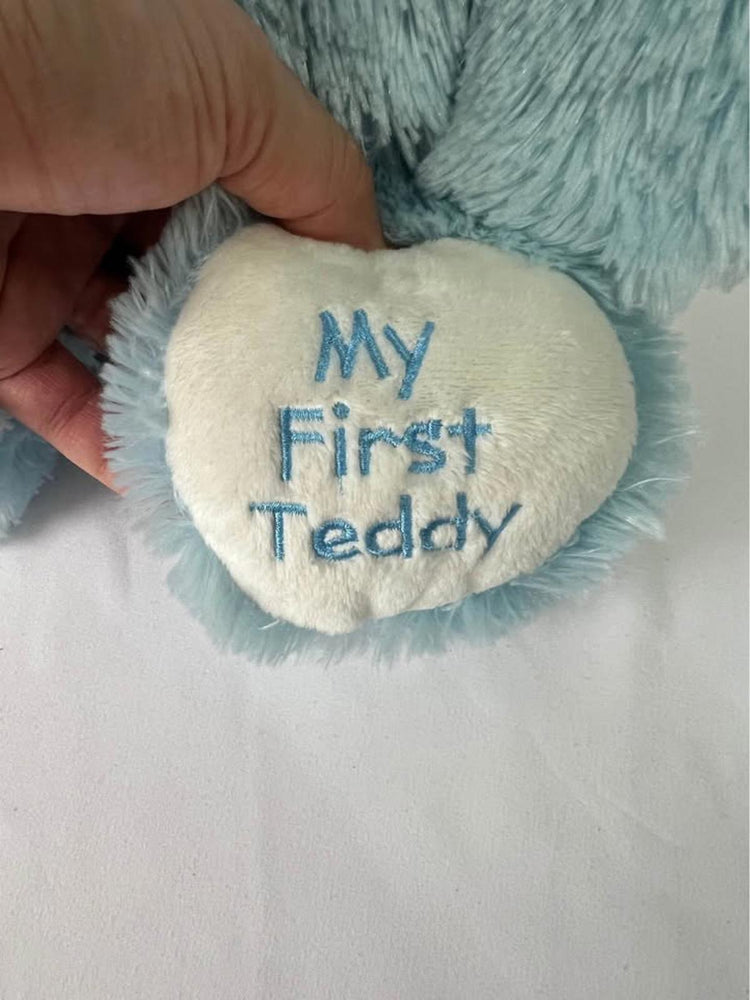 Ty Classics 'My First Teddy' — 18 Inch — NWT