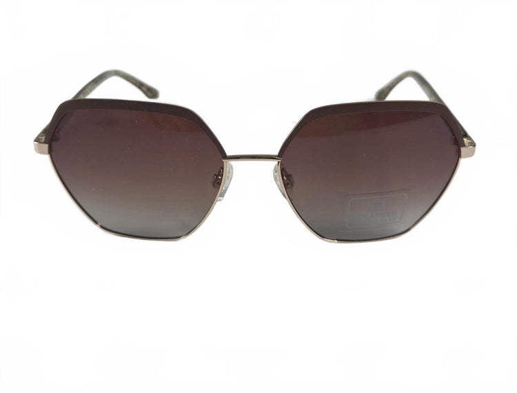 Lunettes de soleil William Morris Willow Floral 80008 57-16-140 polarisées CAT .3