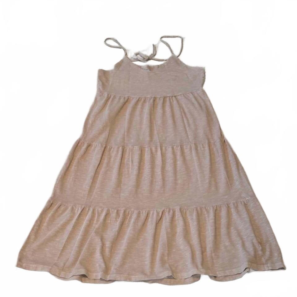 Robe longue à volants Old Navy, taille M