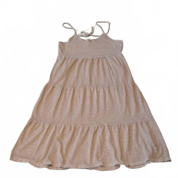 Robe longue à volants Old Navy, taille M