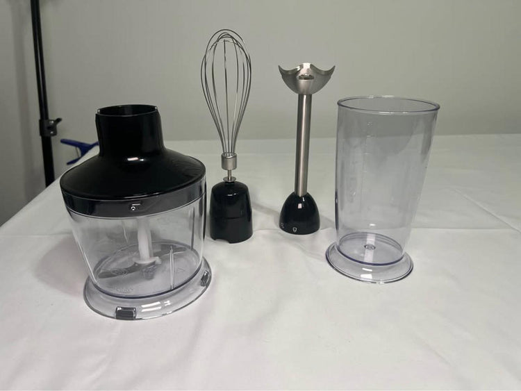 Reemix Accessories 4 items for Hand Blender