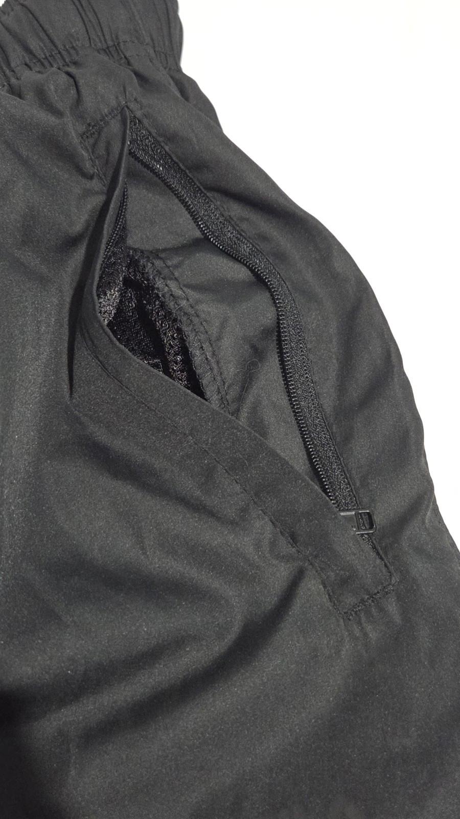 Fila Track Pants Activewear Flexible Exercise Running Jogging Pull On Size S