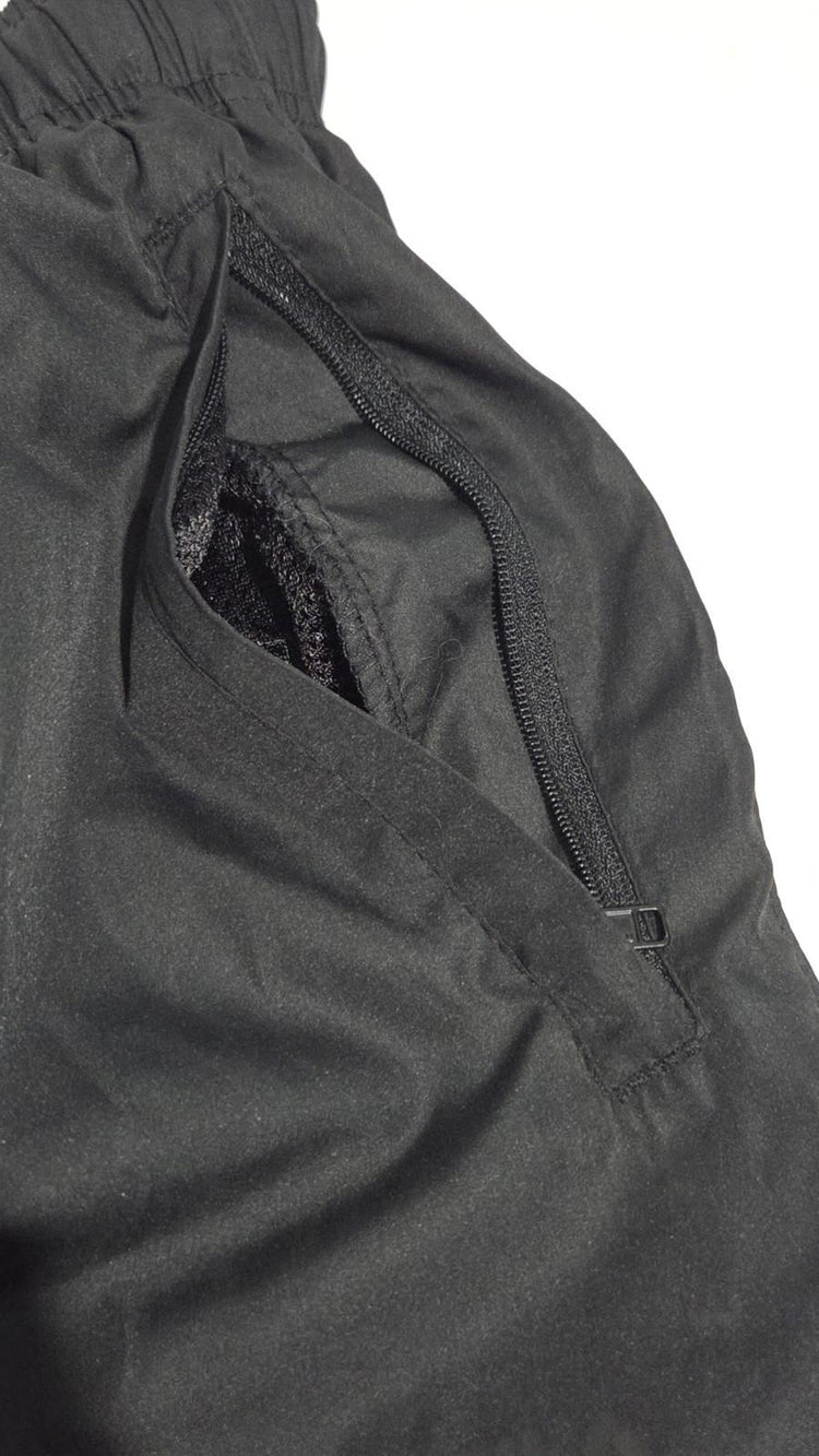 Fila Track Pants Activewear Flexible Exercise Running Jogging Pull On Size S