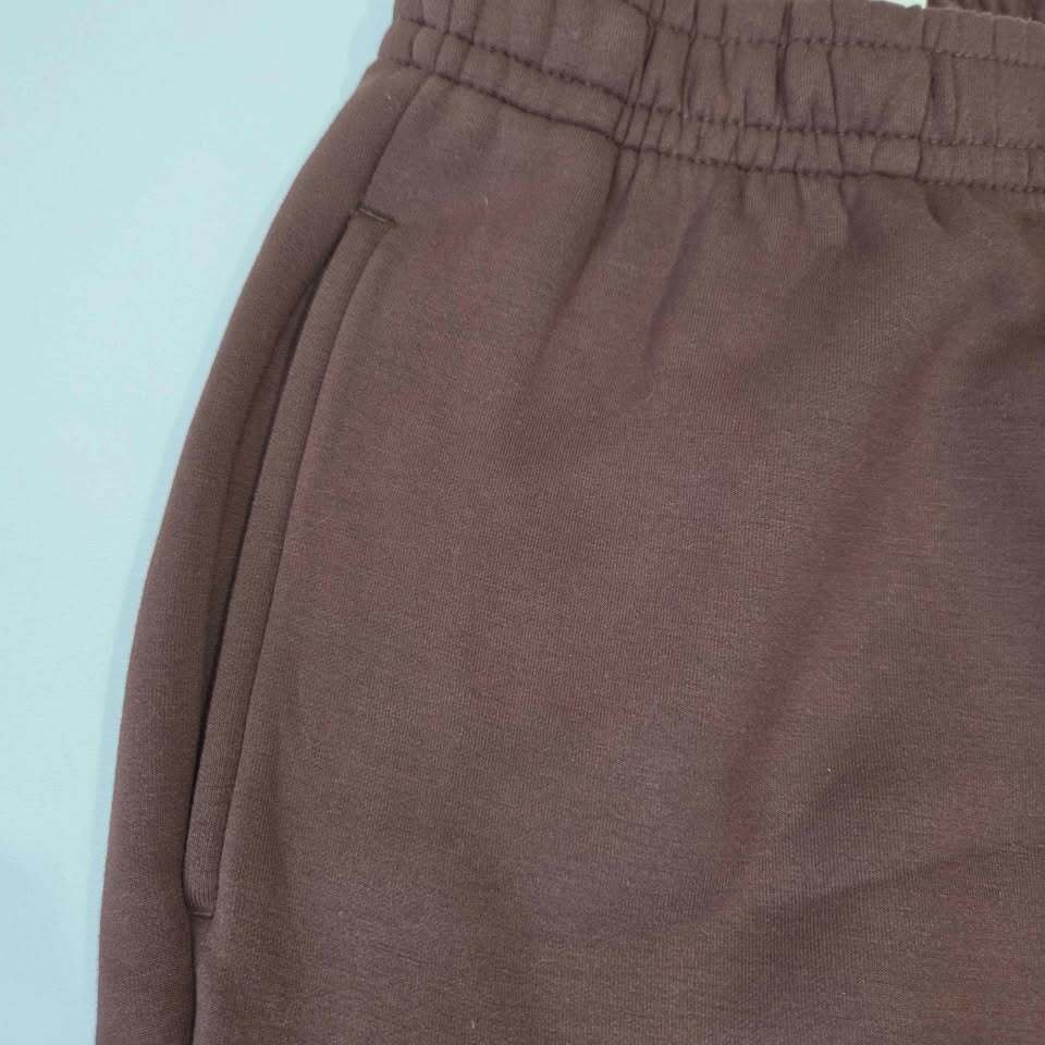 Lazypants Pantalon de jogging/Sarouel marron taille S
