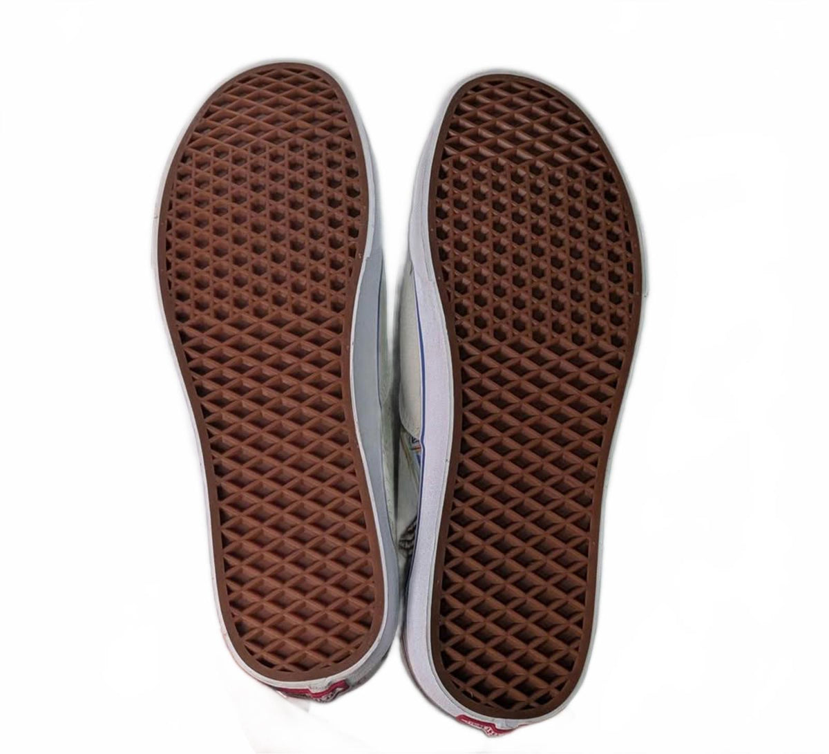 Vans OTW Gallery N. Kostechko x Authentic « imprimé intégral » chaussure/basket pointure 13