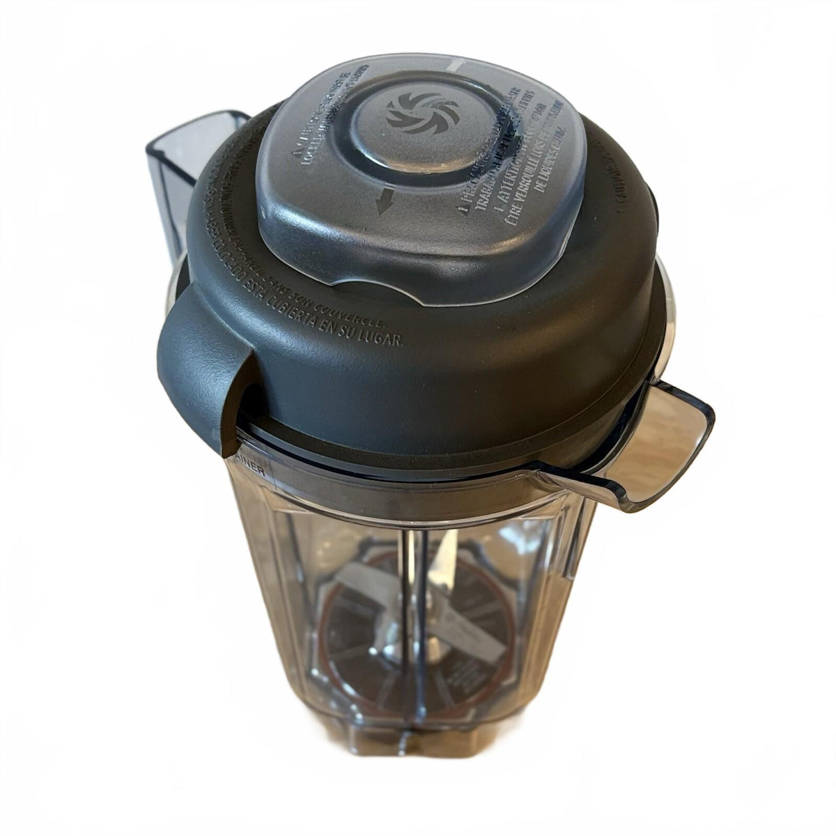 Vitamix 32oz 4-Cups Dry Grains Container Pitcher & Lid