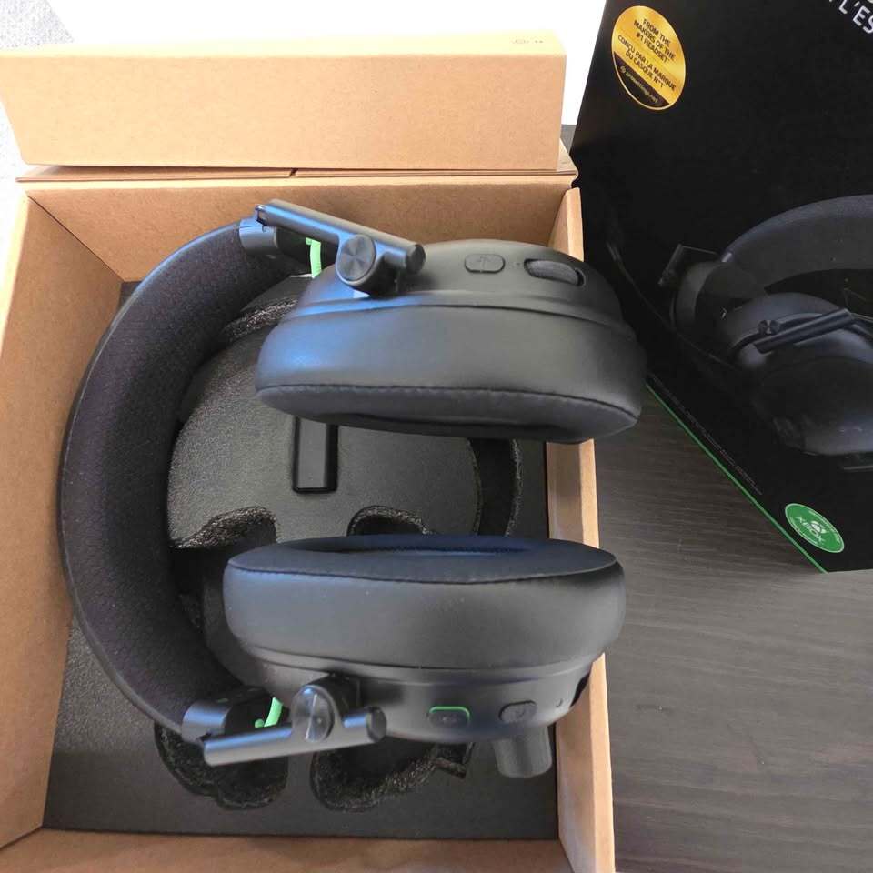 Razer BlackShark V2 Pro Xbox Wireless Gaming Headset