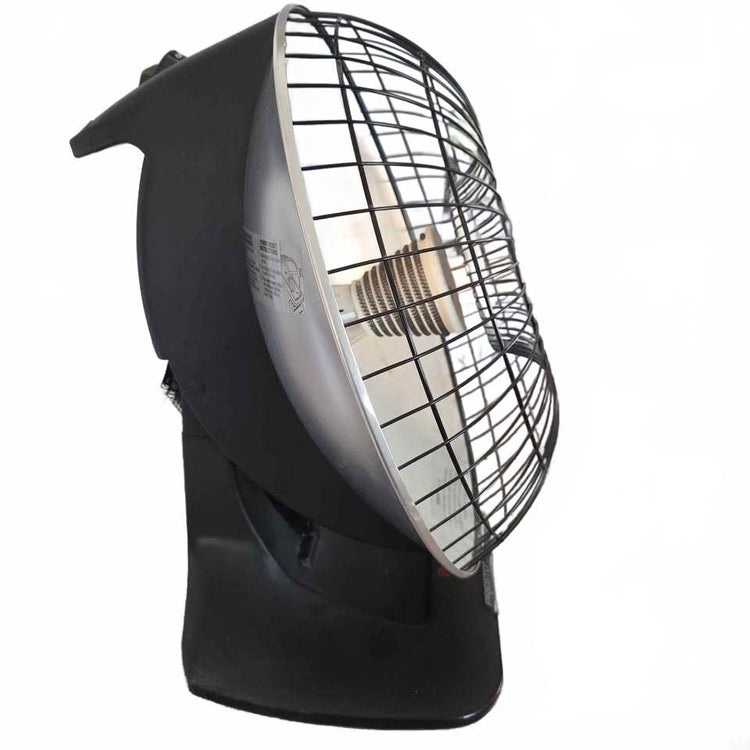 Chauffage électrique parabolique Presto HeatDish +TILT