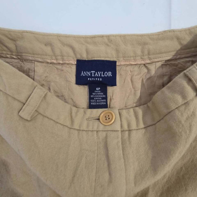 Pantalon habillé Ann Taylor taille 6 Petite