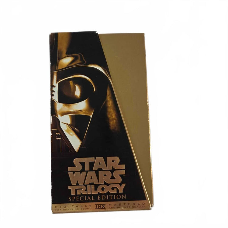 Star Wars Trilogy Special EditionVHS Set Inc:Empire Strikes Back, Return of Jedi