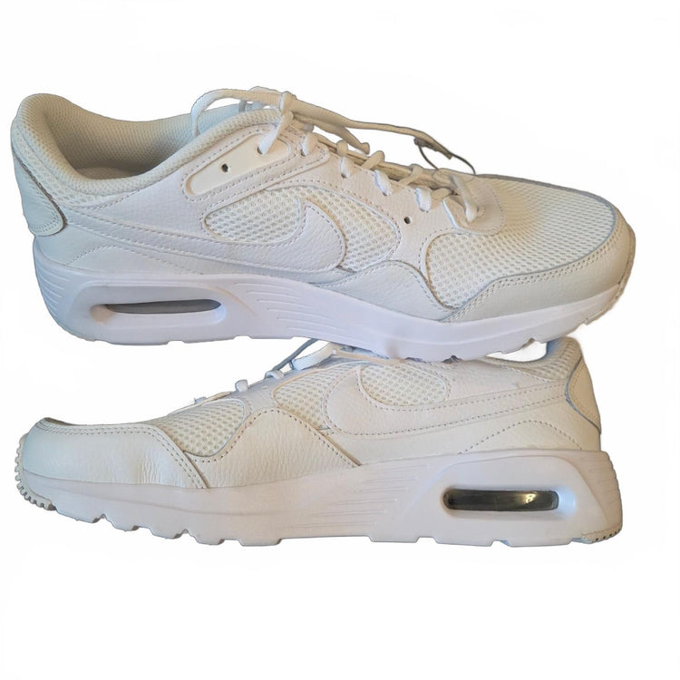 Nike Air Max Shoe Sneakers Photon White size US 11 Model:cw 4554-101