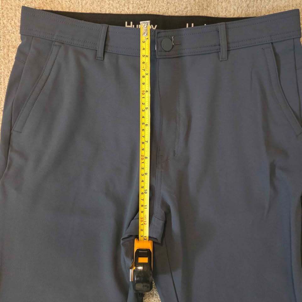 Pantalon Hurley pour homme Taille 32x32 M-L