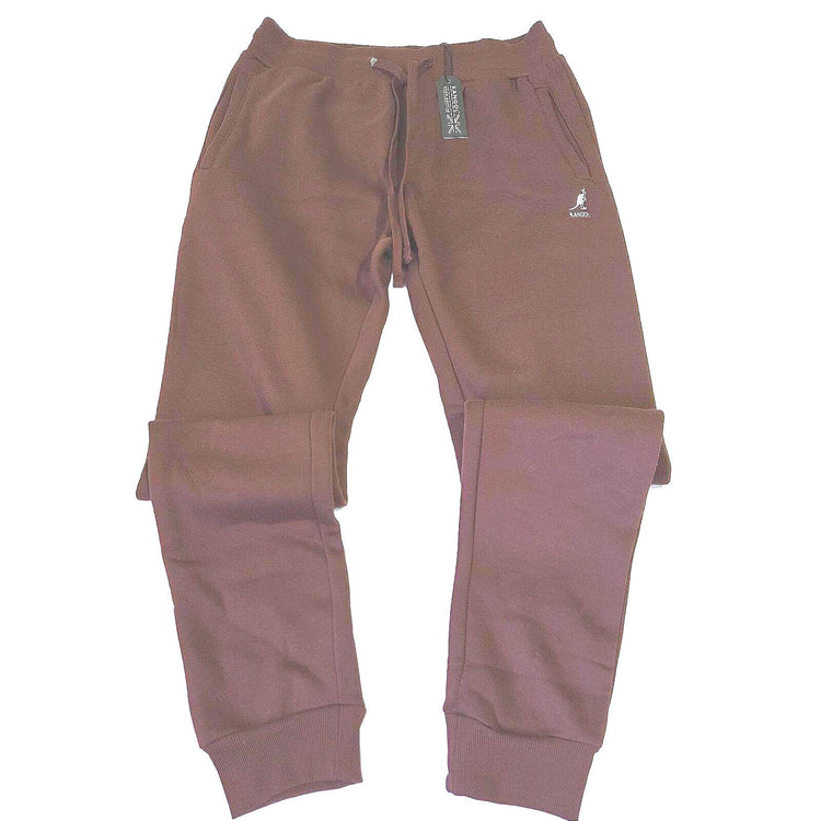 Kangol Sweatpants Joggers logo right side Kangaroo size M