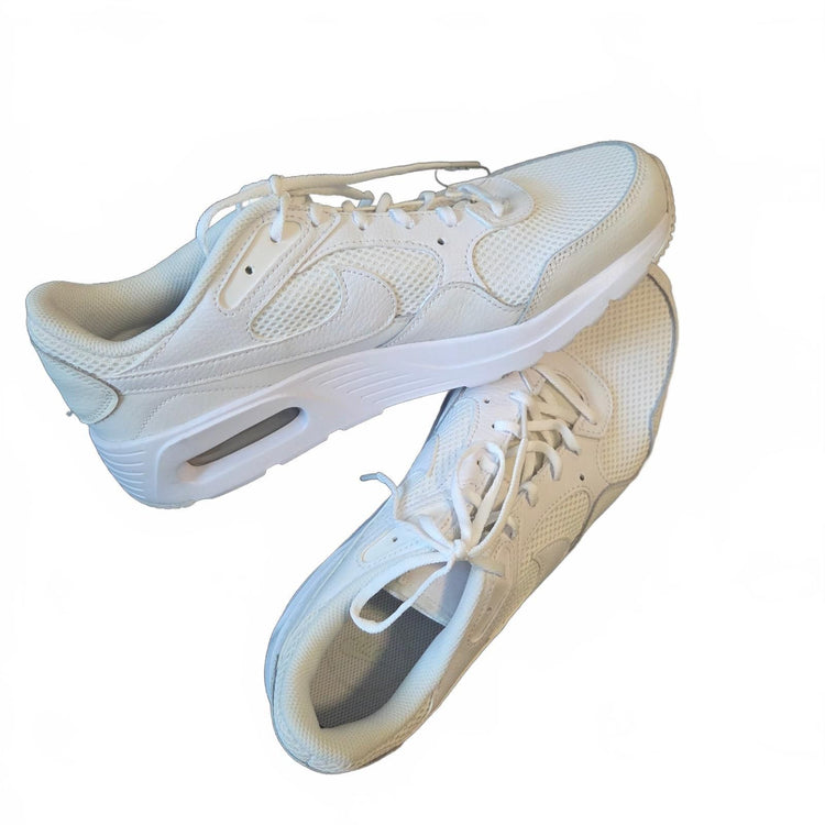 Nike Air Max Shoe Sneakers Photon White size US 11 Model:cw 4554-101